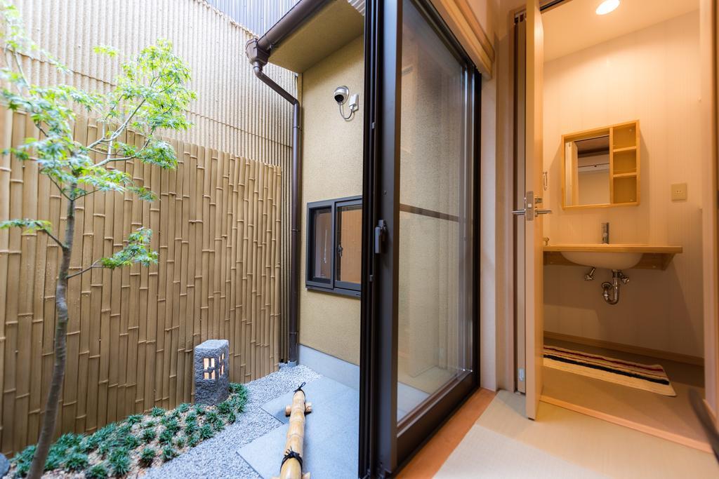 كيوتو Yuenshe Higashi Hongan-Ji Villa المظهر الخارجي الصورة